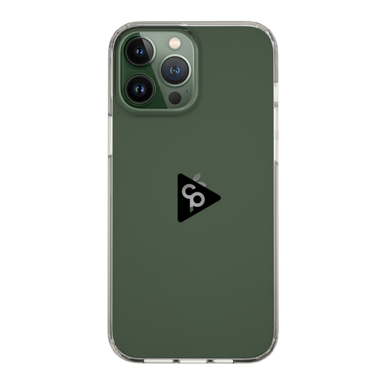 Slim Protection Case［ オリジナル - caseplayロゴ - ブラック/C ］