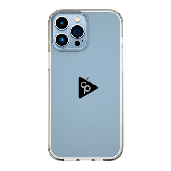 Slim Protection Case［ オリジナル - caseplayロゴ - ブラック/C ］