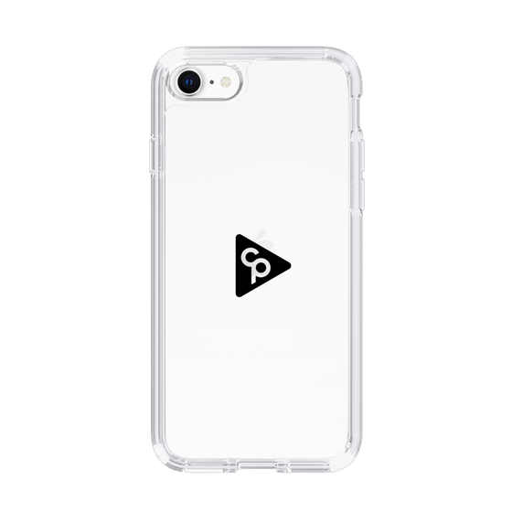 Slim Protection Case［ オリジナル - caseplayロゴ - ブラック/C ］