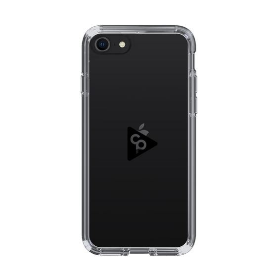 Slim Protection Case［ オリジナル - caseplayロゴ - ブラック/C ］