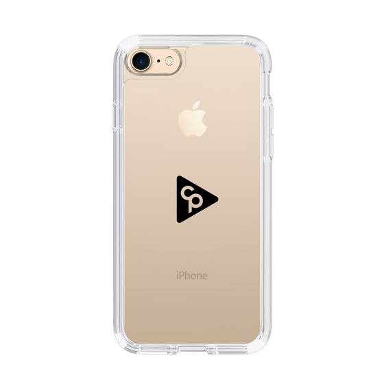 Slim Protection Case［ オリジナル - caseplayロゴ - ブラック/C ］