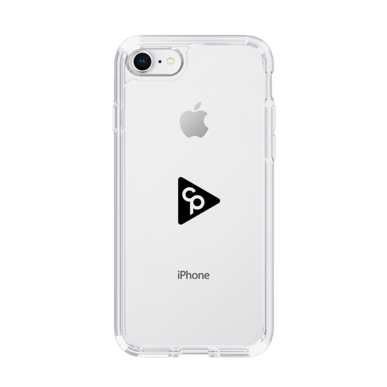 Slim Protection Case［ オリジナル - caseplayロゴ - ブラック/C ］