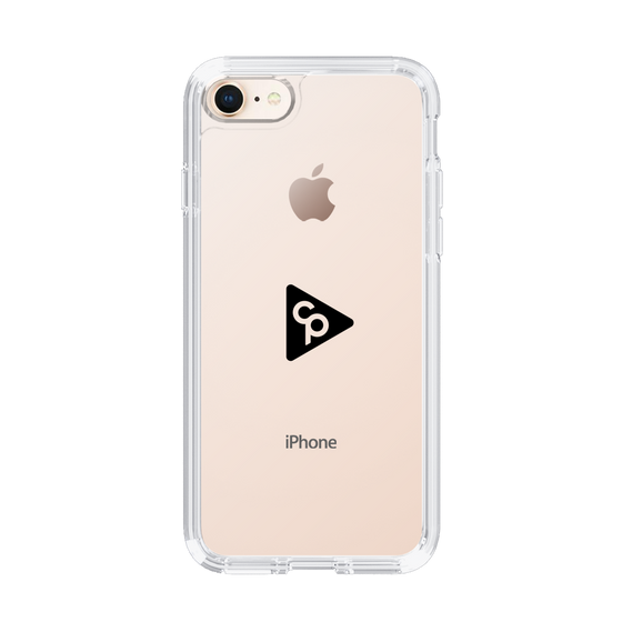 Slim Protection Case［ オリジナル - caseplayロゴ - ブラック/C ］