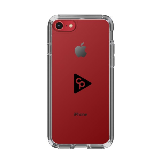 Slim Protection Case［ オリジナル - caseplayロゴ - ブラック/C ］