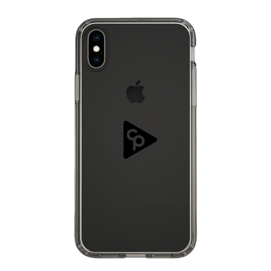 Slim Protection Case［ オリジナル - caseplayロゴ - ブラック/C ］
