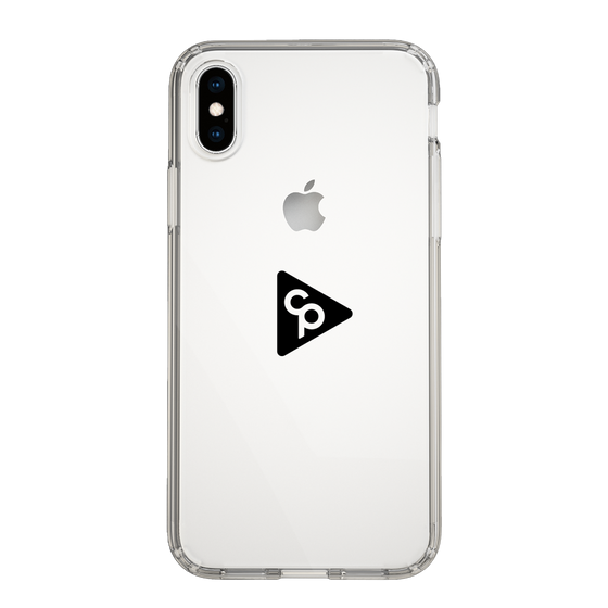 Slim Protection Case［ オリジナル - caseplayロゴ - ブラック/C ］