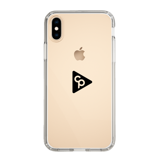Slim Protection Case［ オリジナル - caseplayロゴ - ブラック/C ］