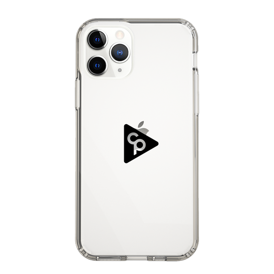 Slim Protection Case［ オリジナル - caseplayロゴ - ブラック/C ］
