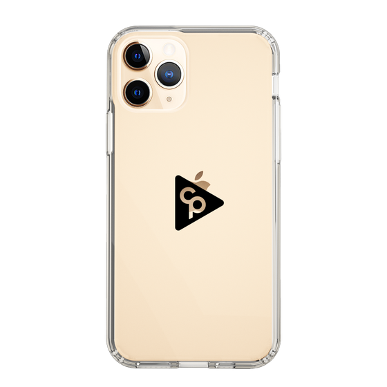 Slim Protection Case［ オリジナル - caseplayロゴ - ブラック/C ］
