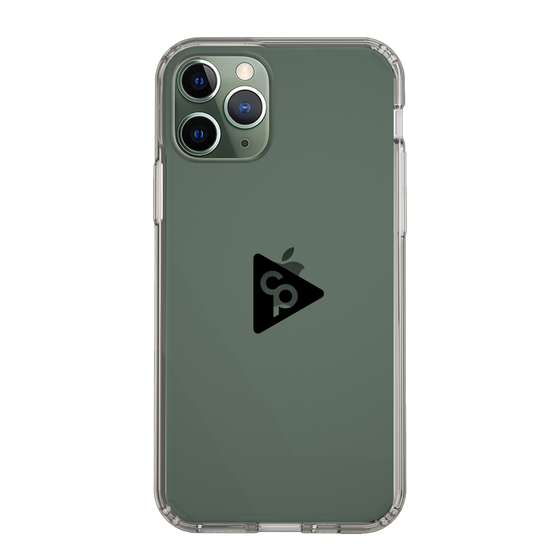 Slim Protection Case［ オリジナル - caseplayロゴ - ブラック/C ］