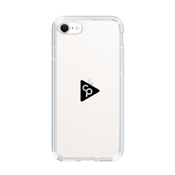 Slim Protection Case［ オリジナル - caseplayロゴ - ブラック/C ］