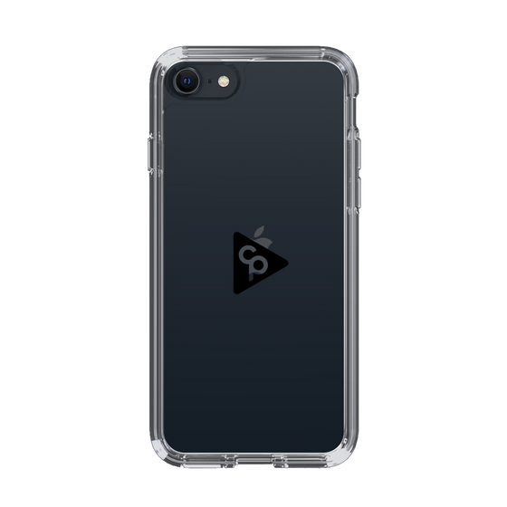 Slim Protection Case［ オリジナル - caseplayロゴ - ブラック/C ］