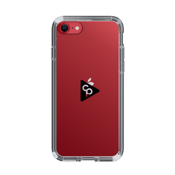 Slim Protection Case［ オリジナル - caseplayロゴ - ブラック/C ］