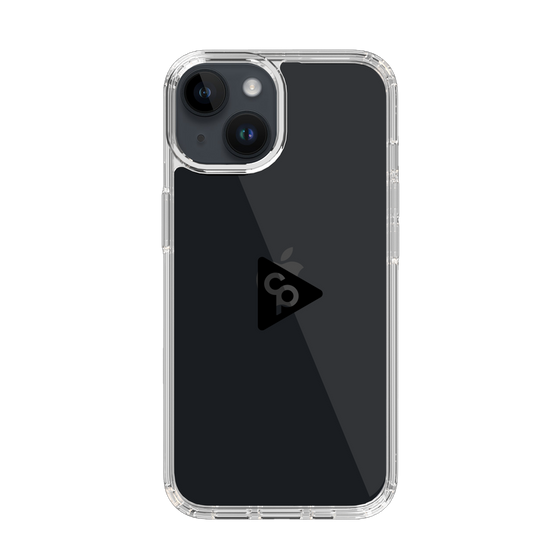 Slim Protection Case［ オリジナル - caseplayロゴ - ブラック/C ］