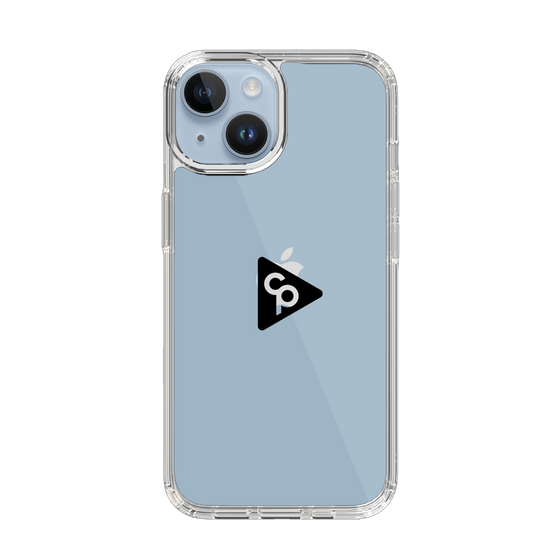 Slim Protection Case［ オリジナル - caseplayロゴ - ブラック/C ］