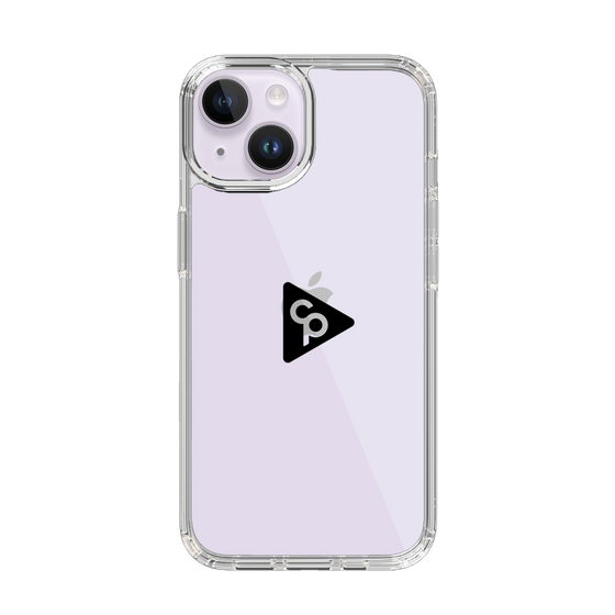 Slim Protection Case［ オリジナル - caseplayロゴ - ブラック/C ］
