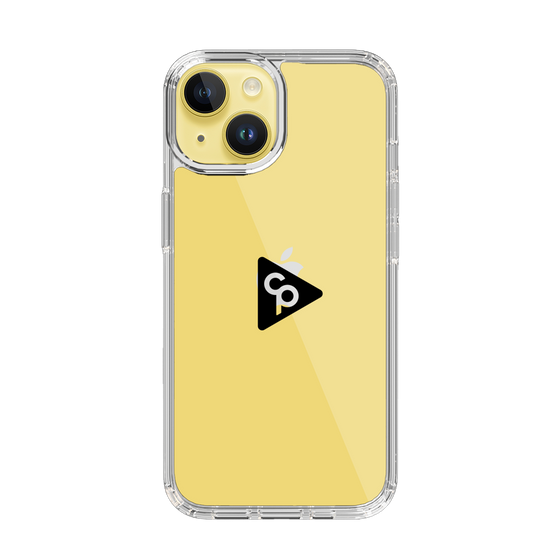 Slim Protection Case［ オリジナル - caseplayロゴ - ブラック/C ］