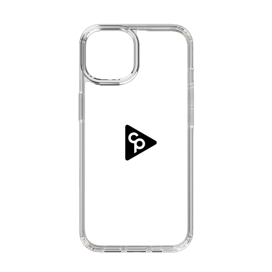 Slim Protection Case［ オリジナル - caseplayロゴ - ブラック/C ］