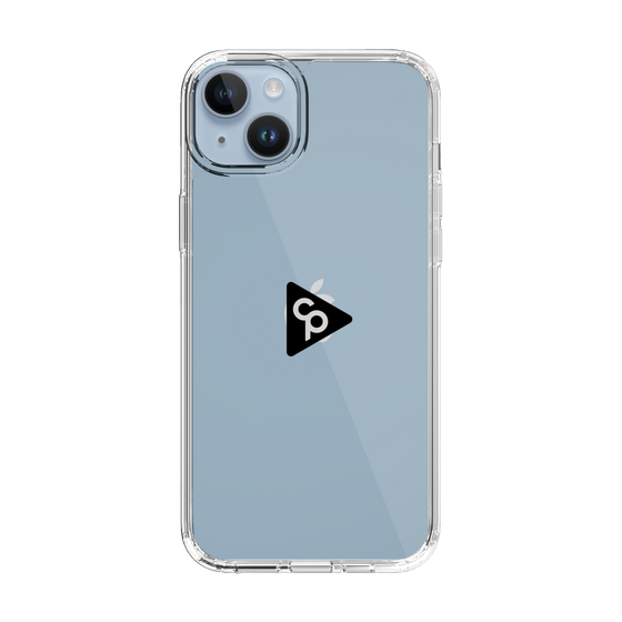 Slim Protection Case［ オリジナル - caseplayロゴ - ブラック/C ］