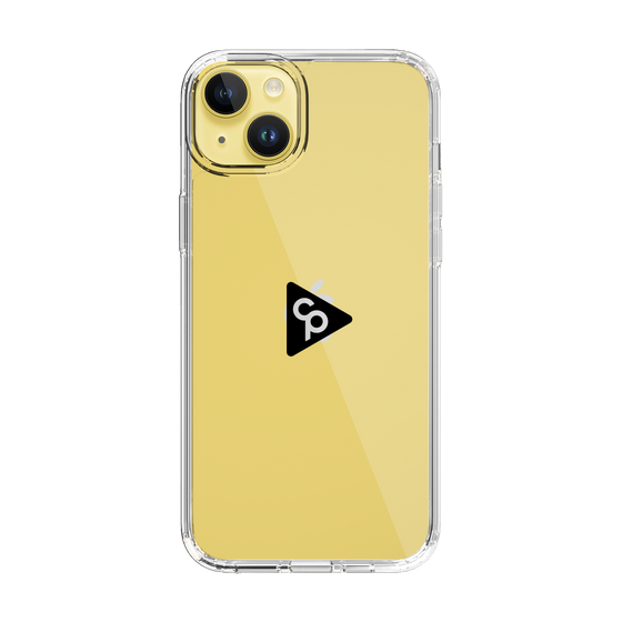 Slim Protection Case［ オリジナル - caseplayロゴ - ブラック/C ］