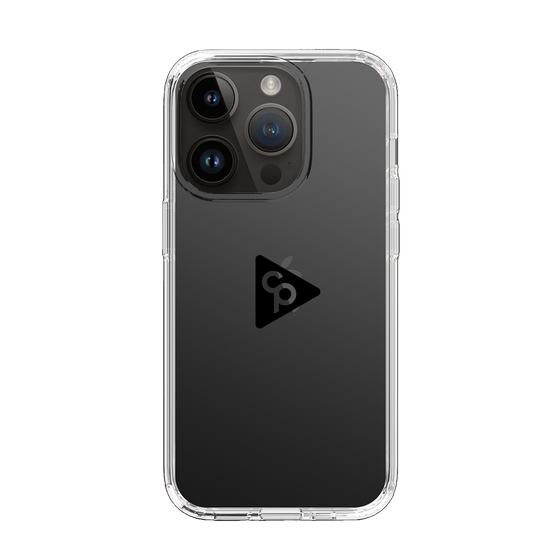 Slim Protection Case［ オリジナル - caseplayロゴ - ブラック/C ］