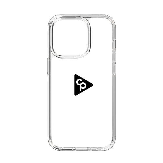 Slim Protection Case［ オリジナル - caseplayロゴ - ブラック/C ］