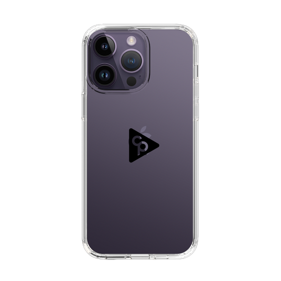 Slim Protection Case［ オリジナル - caseplayロゴ - ブラック/C ］