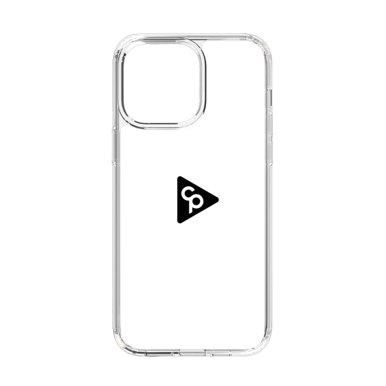 Slim Protection Case［ オリジナル - caseplayロゴ - ブラック/C ］