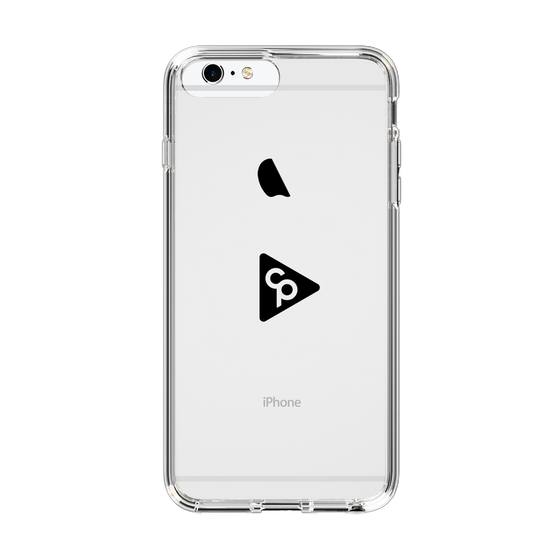 Slim Protection Case［ オリジナル - caseplayロゴ - ブラック/C ］