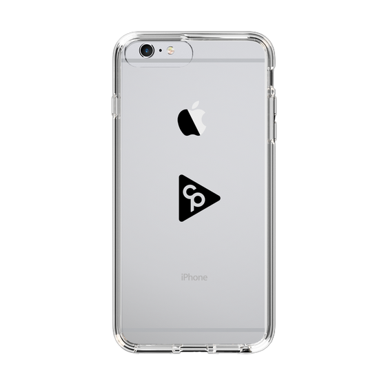 Slim Protection Case［ オリジナル - caseplayロゴ - ブラック/C ］