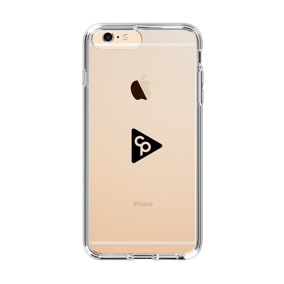 Slim Protection Case［ オリジナル - caseplayロゴ - ブラック/C ］