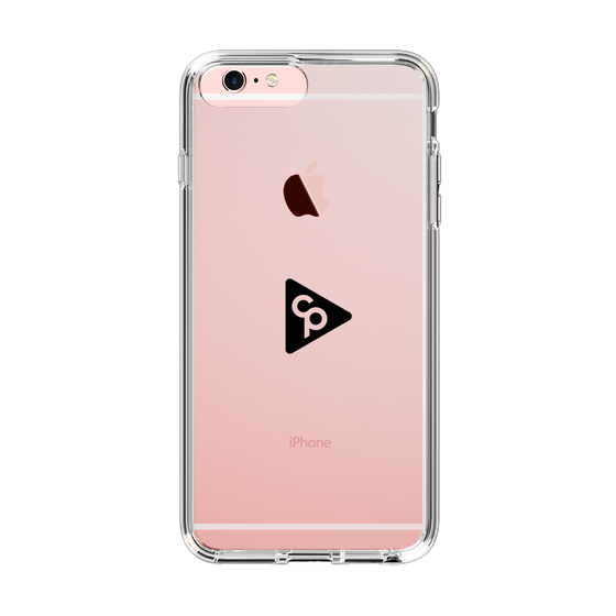 Slim Protection Case［ オリジナル - caseplayロゴ - ブラック/C ］