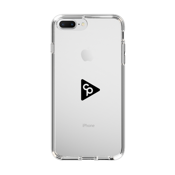 Slim Protection Case［ オリジナル - caseplayロゴ - ブラック/C ］