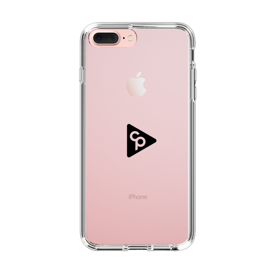 Slim Protection Case［ オリジナル - caseplayロゴ - ブラック/C ］