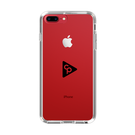 Slim Protection Case［ オリジナル - caseplayロゴ - ブラック/C ］