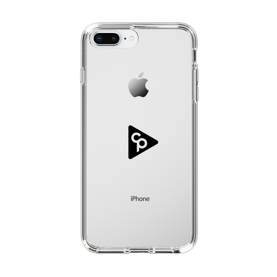 Slim Protection Case［ オリジナル - caseplayロゴ - ブラック/C ］