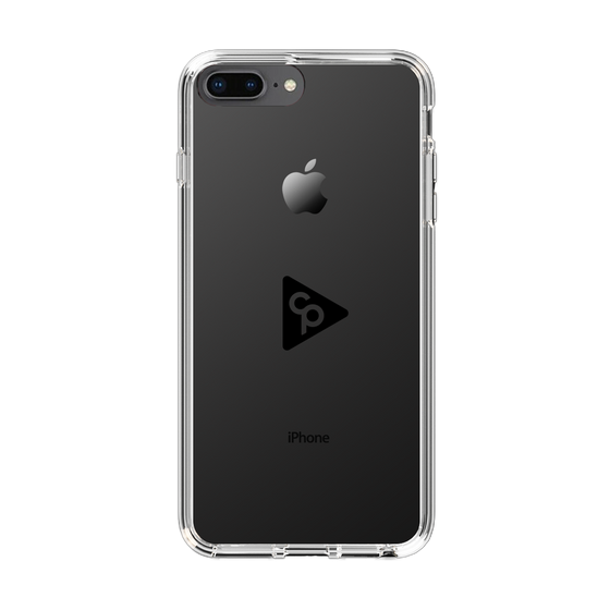 Slim Protection Case［ オリジナル - caseplayロゴ - ブラック/C ］