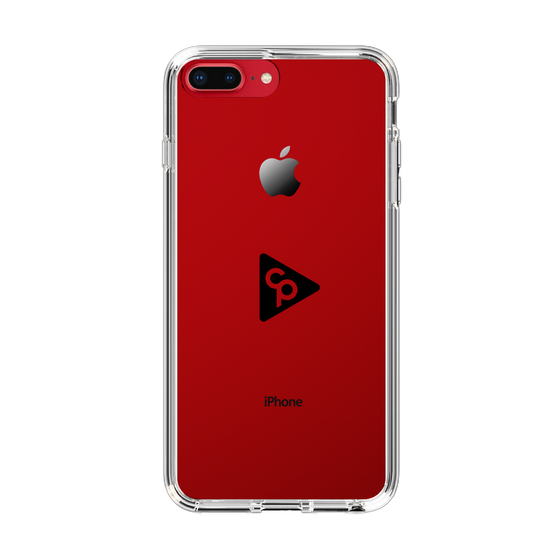 Slim Protection Case［ オリジナル - caseplayロゴ - ブラック/C ］