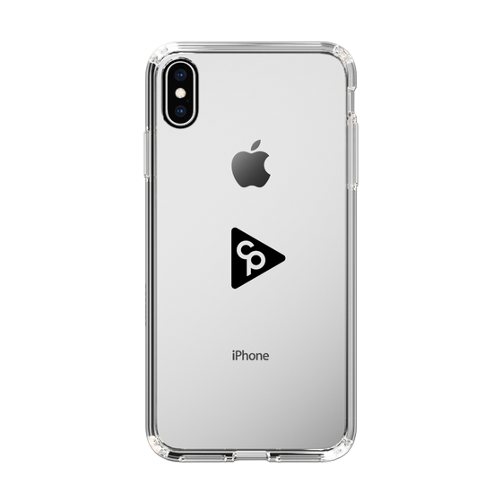 Slim Protection Case［ オリジナル - caseplayロゴ - ブラック/C ］