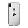 Slim Protection Case［ オリジナル - caseplayロゴ - ブラック/C ］