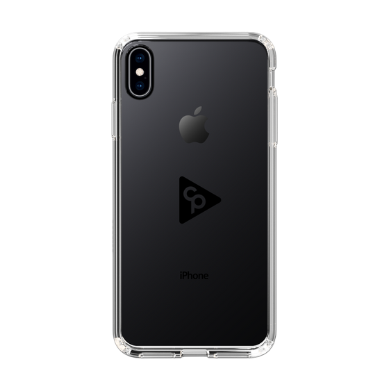 Slim Protection Case［ オリジナル - caseplayロゴ - ブラック/C ］