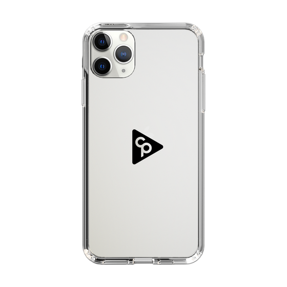Slim Protection Case［ オリジナル - caseplayロゴ - ブラック/C ］