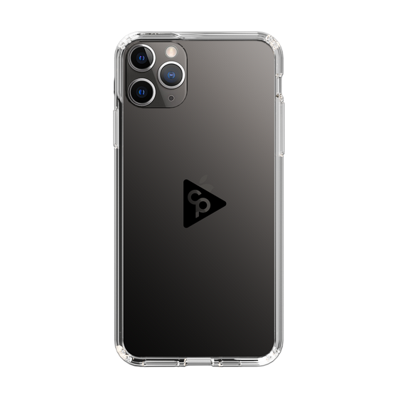 Slim Protection Case［ オリジナル - caseplayロゴ - ブラック/C ］