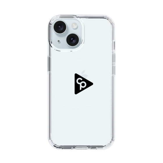 Slim Protection Case［ オリジナル - caseplayロゴ - ブラック/C ］