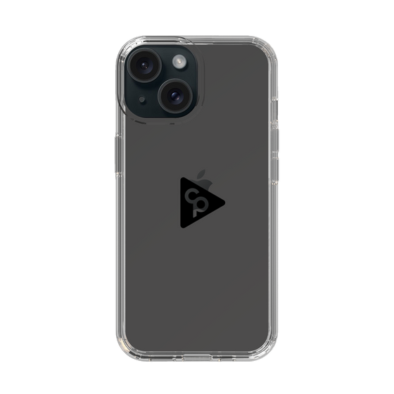 Slim Protection Case［ オリジナル - caseplayロゴ - ブラック/C ］