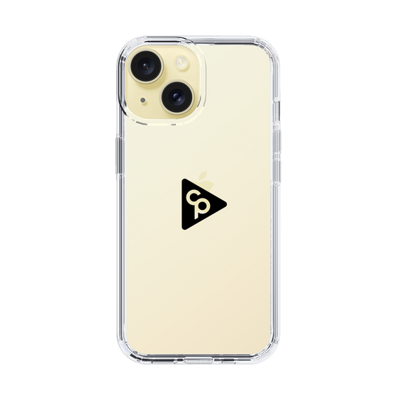 Slim Protection Case［ オリジナル - caseplayロゴ - ブラック/C ］