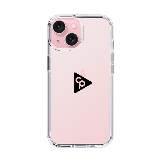 Slim Protection Case［ オリジナル - caseplayロゴ - ブラック/C ］