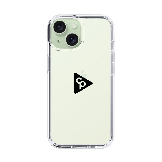 Slim Protection Case［ オリジナル - caseplayロゴ - ブラック/C ］