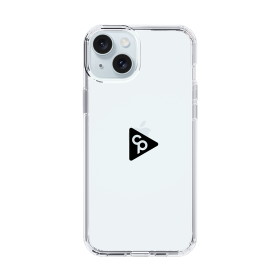 Slim Protection Case［ オリジナル - caseplayロゴ - ブラック/C ］