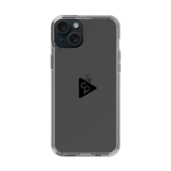 Slim Protection Case［ オリジナル - caseplayロゴ - ブラック/C ］